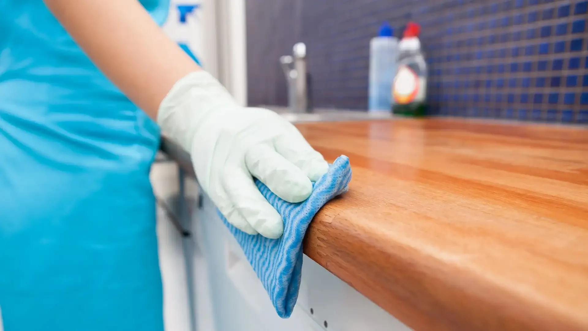 Elevated HomeCare Service in Burlington - Light Housekeeping & Laundry