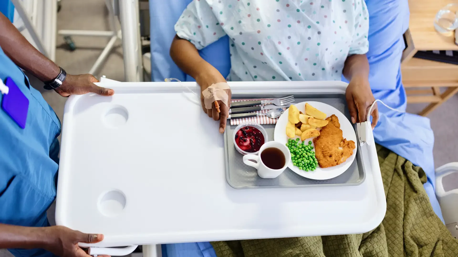 Elevated HomeCare Service in Burlington - Meal & Nutition Support