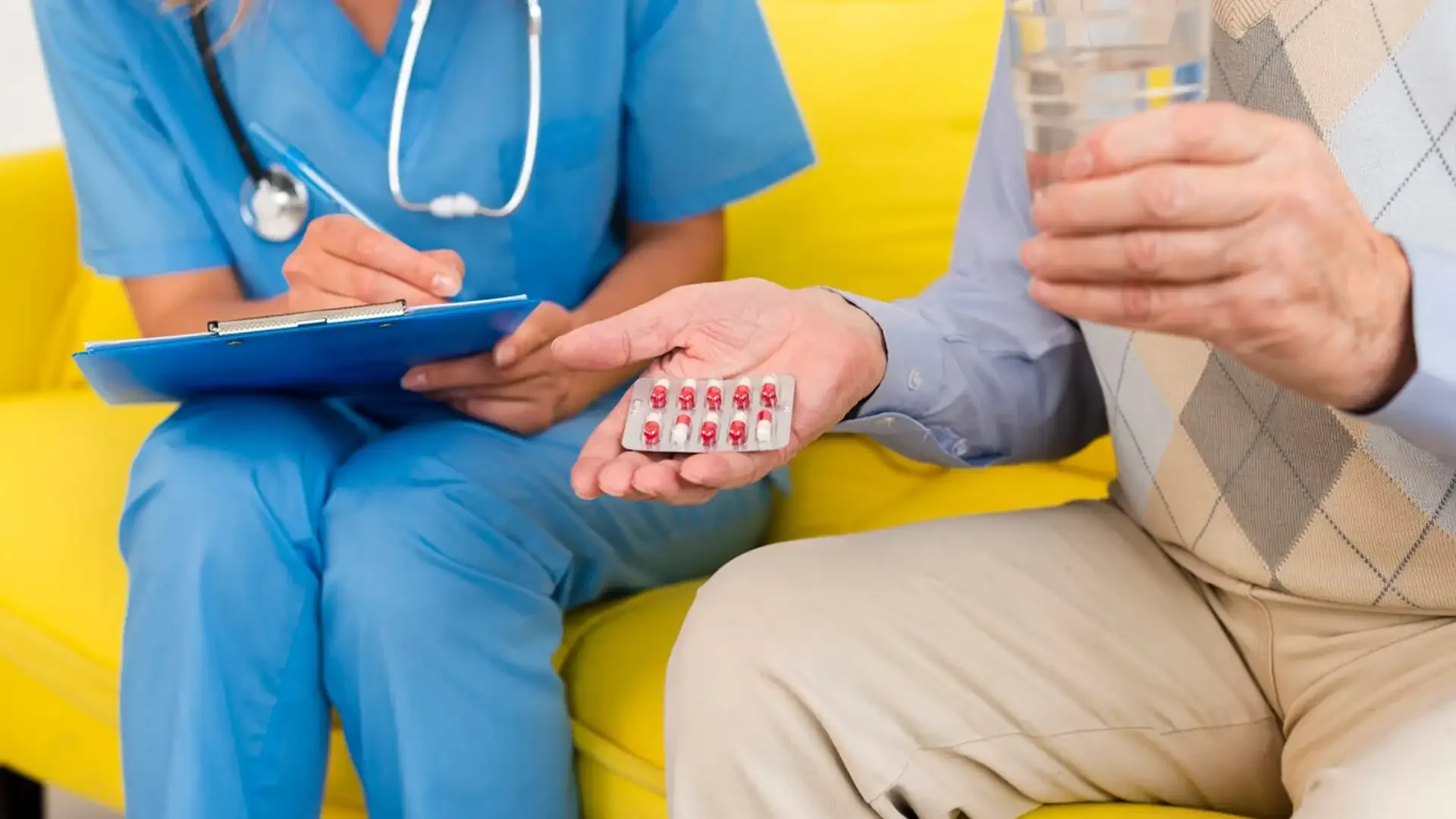Elevated HomeCare Service in Burlington - Medication Reminders